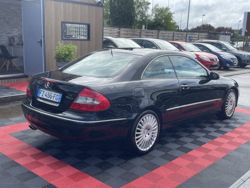 MERCEDES CLK 280 AVANTGARDE BA  231CV   GARANTIE 3/12 MOIS 2006