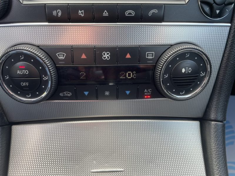 MERCEDES CLK 280 AVANTGARDE BA  231CV   GARANTIE 3/12 MOIS 2006