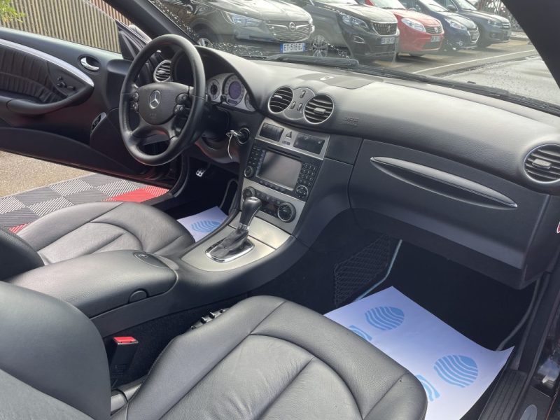 MERCEDES CLK 280 AVANTGARDE BA  231CV   GARANTIE 3/12 MOIS 2006