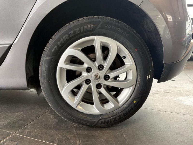 🚗 RENAULT SCENIC III 1.5 DCI 110ch ⚙️ AUTHENTIQUE 📡 Radar de recul 📱 Bluetooth 🧭 GPS