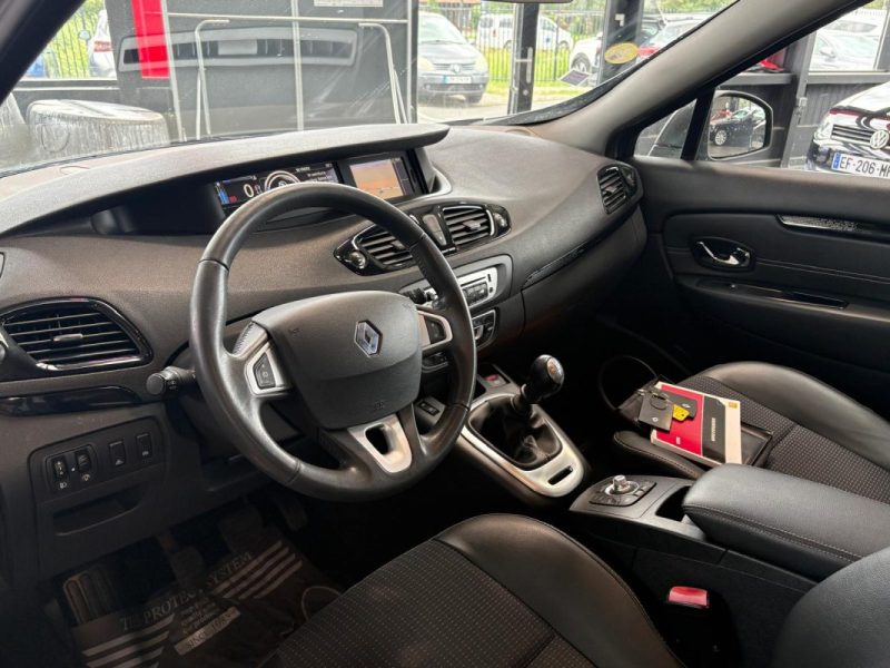 🚗 RENAULT SCENIC III 1.5 DCI 110ch ⚙️ AUTHENTIQUE 📡 Radar de recul 📱 Bluetooth 🧭 GPS