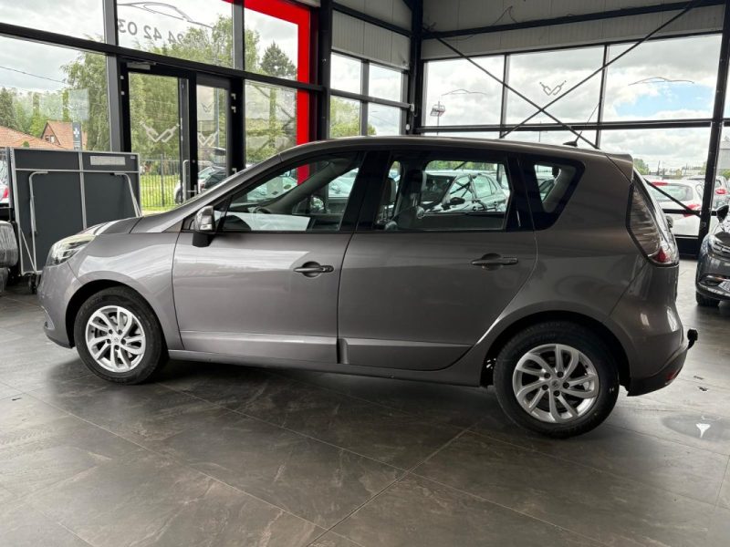 🚗 RENAULT SCENIC III 1.5 DCI 110ch ⚙️ AUTHENTIQUE 📡 Radar de recul 📱 Bluetooth 🧭 GPS
