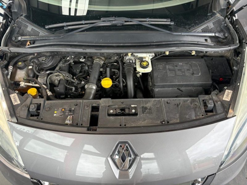 🚗 RENAULT SCENIC III 1.5 DCI 110ch ⚙️ AUTHENTIQUE 📡 Radar de recul 📱 Bluetooth 🧭 GPS
