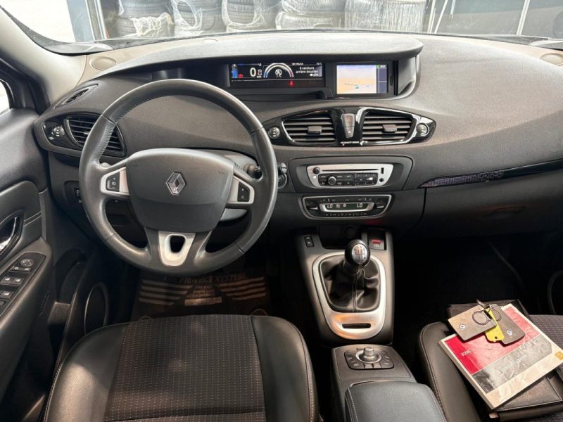 🚗 RENAULT SCENIC III 1.5 DCI 110ch ⚙️ AUTHENTIQUE 📡 Radar de recul 📱 Bluetooth 🧭 GPS