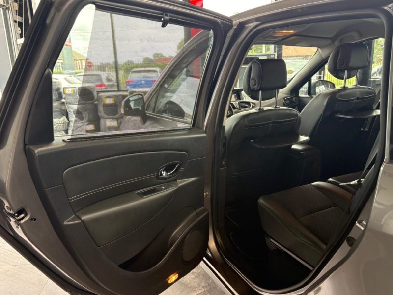 🚗 RENAULT SCENIC III 1.5 DCI 110ch ⚙️ AUTHENTIQUE 📡 Radar de recul 📱 Bluetooth 🧭 GPS