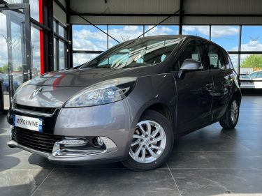 🚗 RENAULT SCENIC III 1.5 DCI 110ch ⚙️ AUTHENTIQUE 📡 Radar de recul 📱 Bluetooth 🧭 GPS