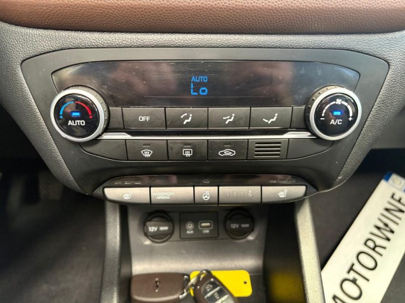 🚗 HYUNDAI i20 1.4 101ch ⚙️INTUITIVE PLUS ☀️Toit ouvrant 🪑Sièges cuir chauffants♨️📷Caméra🧭GPS