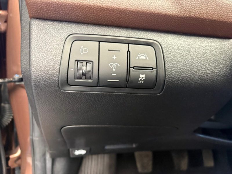 🚗 HYUNDAI i20 1.4 101ch ⚙️INTUITIVE PLUS ☀️Toit ouvrant 🪑Sièges cuir chauffants♨️📷Caméra🧭GPS