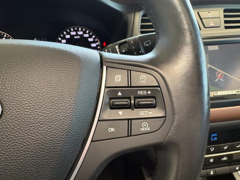 🚗 HYUNDAI i20 1.4 101ch ⚙️INTUITIVE PLUS ☀️Toit ouvrant 🪑Sièges cuir chauffants♨️📷Caméra🧭GPS