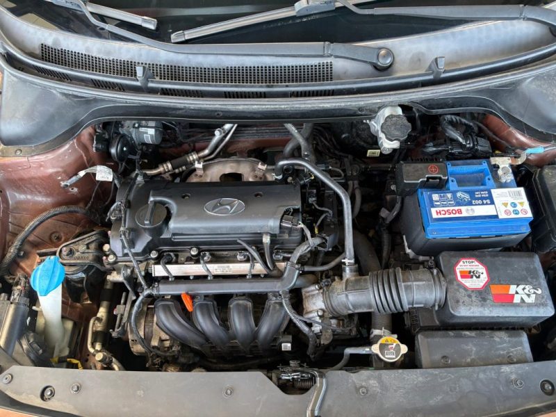 🚗 HYUNDAI i20 1.4 101ch ⚙️INTUITIVE PLUS ☀️Toit ouvrant 🪑Sièges cuir chauffants♨️📷Caméra🧭GPS