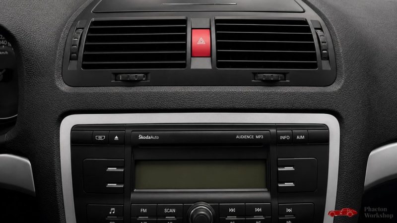SKODA OCTAVIA 2.0 TFSI vRS - Carnet à jour - Xénon - Sièges Chauffant - 200ch - BVM