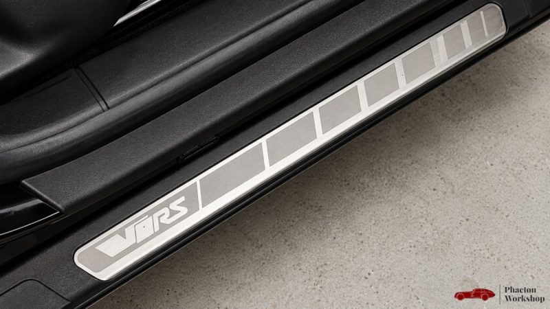SKODA OCTAVIA 2.0 TFSI vRS - Carnet à jour - Xénon - Sièges Chauffant - 200ch - BVM