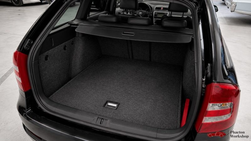 SKODA OCTAVIA 2.0 TFSI vRS - Carnet à jour - Xénon - Sièges Chauffant - 200ch - BVM