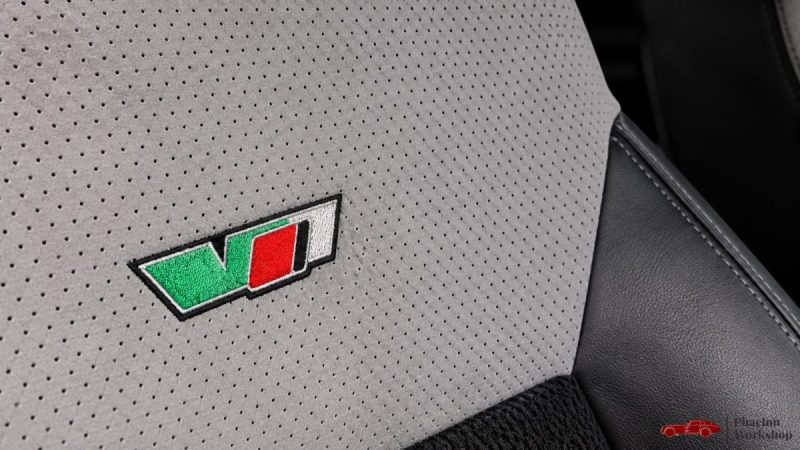 SKODA OCTAVIA 2.0 TFSI vRS - Carnet à jour - Xénon - Sièges Chauffant - 200ch - BVM