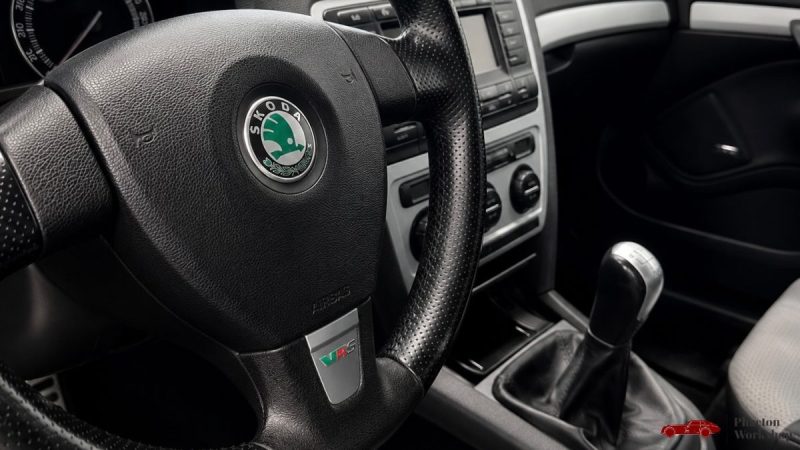 SKODA OCTAVIA 2.0 TFSI vRS - Carnet à jour - Xénon - Sièges Chauffant - 200ch - BVM
