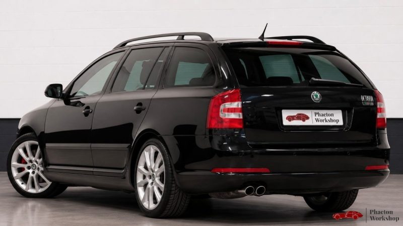 SKODA OCTAVIA 2.0 TFSI vRS - Carnet à jour - Xénon - Sièges Chauffant - 200ch - BVM