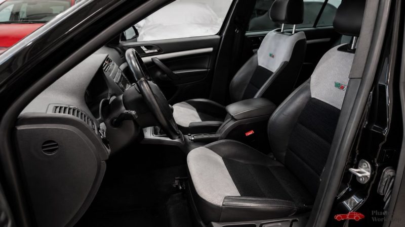 SKODA OCTAVIA 2.0 TFSI vRS - Carnet à jour - Xénon - Sièges Chauffant - 200ch - BVM