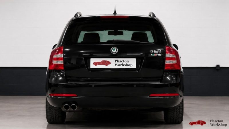 SKODA OCTAVIA 2.0 TFSI vRS - Carnet à jour - Xénon - Sièges Chauffant - 200ch - BVM