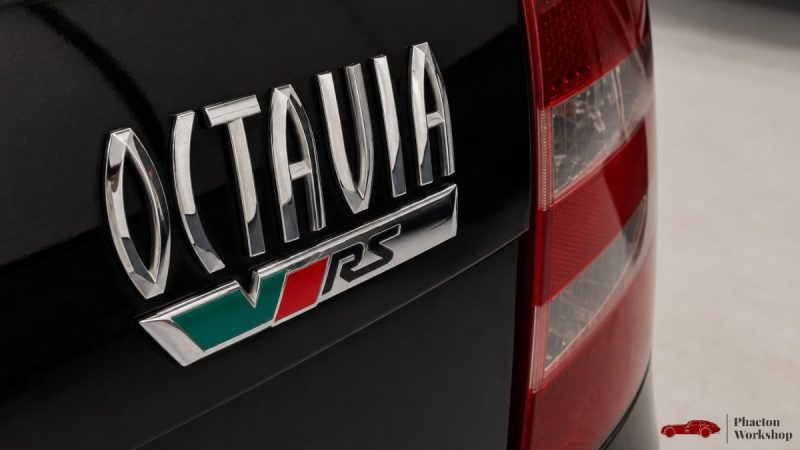 SKODA OCTAVIA 2.0 TFSI vRS - Carnet à jour - Xénon - Sièges Chauffant - 200ch - BVM