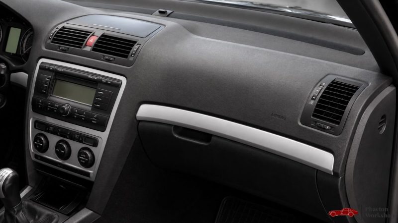 SKODA OCTAVIA 2.0 TFSI vRS - Carnet à jour - Xénon - Sièges Chauffant - 200ch - BVM