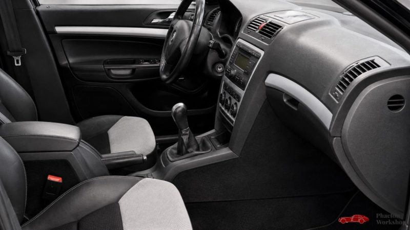 SKODA OCTAVIA 2.0 TFSI vRS - Carnet à jour - Xénon - Sièges Chauffant - 200ch - BVM