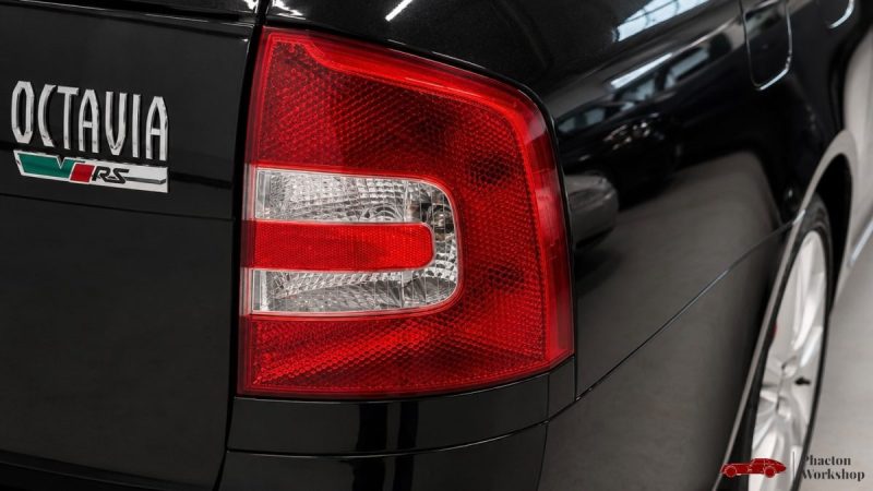 SKODA OCTAVIA 2.0 TFSI vRS - Carnet à jour - Xénon - Sièges Chauffant - 200ch - BVM