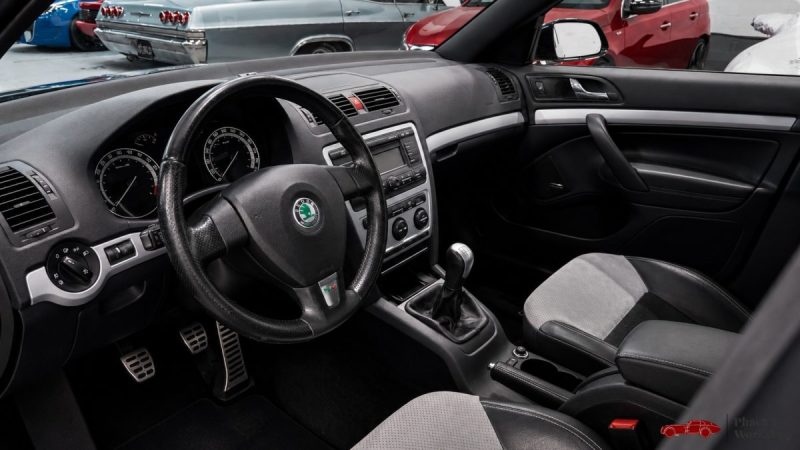 SKODA OCTAVIA 2.0 TFSI vRS - Carnet à jour - Xénon - Sièges Chauffant - 200ch - BVM