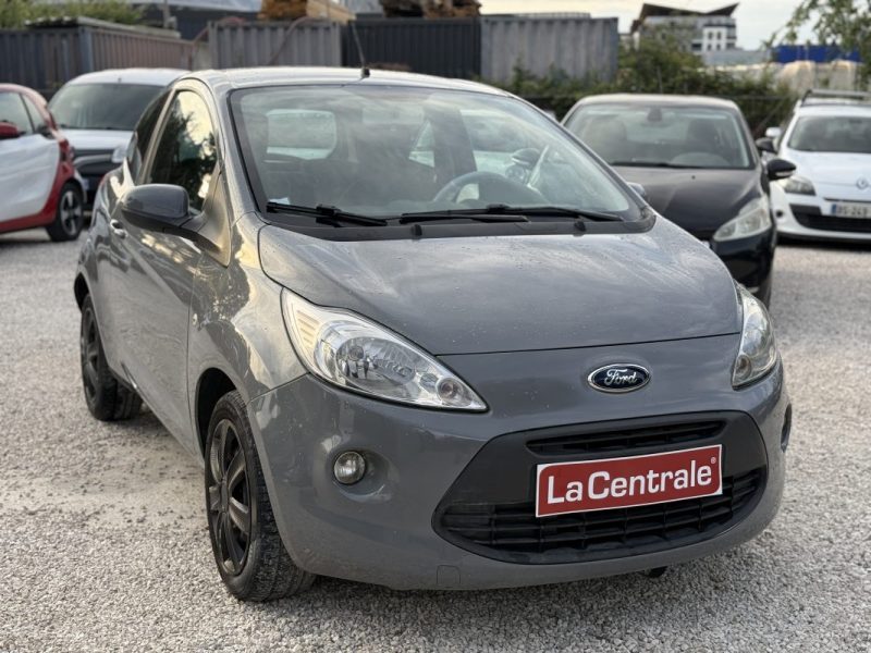 FORD KA GRAND PRIX 2 1.2L 69CH 2013