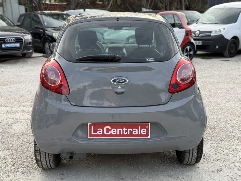 FORD KA GRAND PRIX 2 1.2L 69CH 2013
