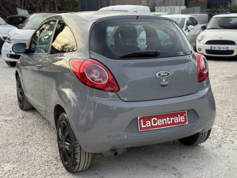 FORD KA GRAND PRIX 2 1.2L 69CH 2013