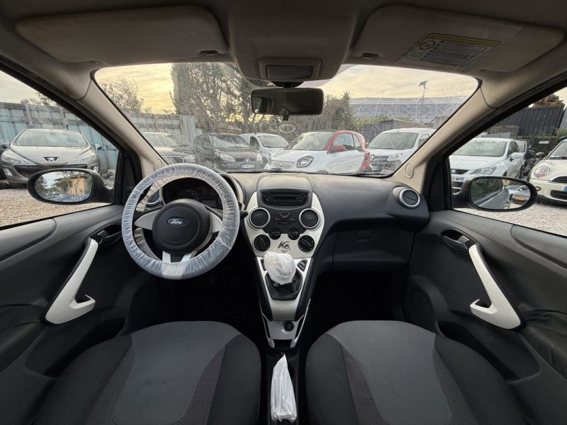 FORD KA GRAND PRIX 2 1.2L 69CH 2013