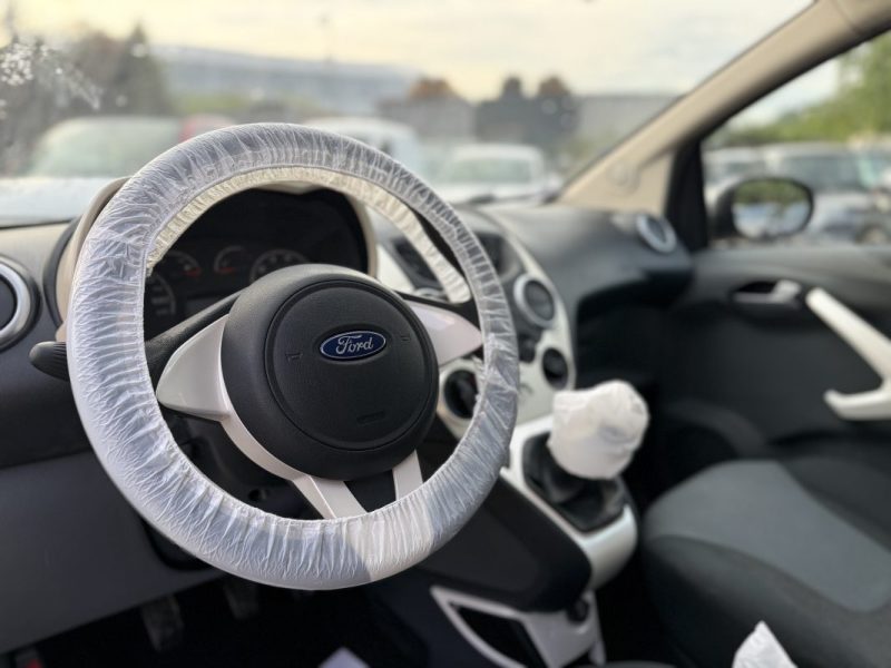 FORD KA GRAND PRIX 2 1.2L 69CH 2013