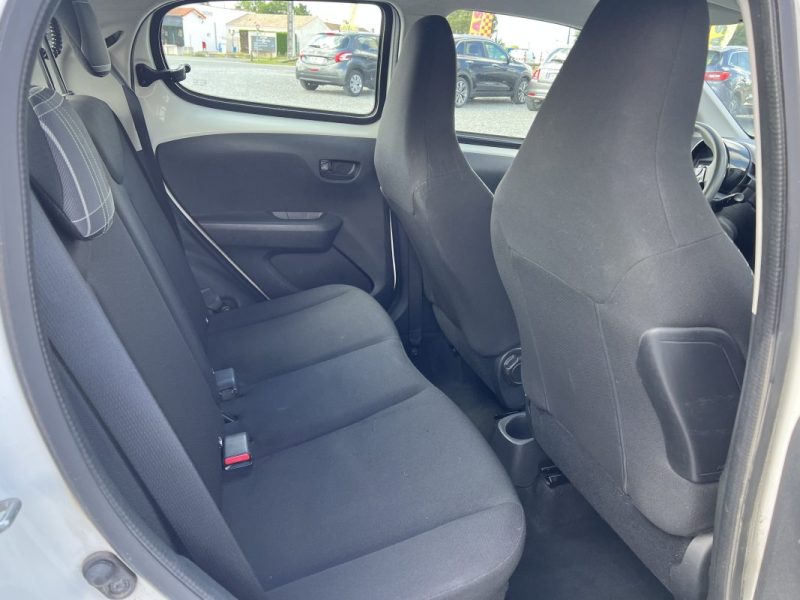 PEUGEOT 108 1.2 PURETECH ALLURE TOP 5P 2018