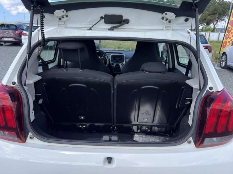 PEUGEOT 108 1.2 PURETECH ALLURE TOP 5P 2018