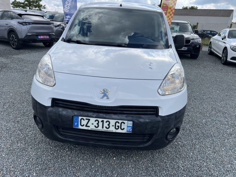 PEUGEOT PARTNER 1.6 E-HDI92 FAP ACTIVE BMP6 2013