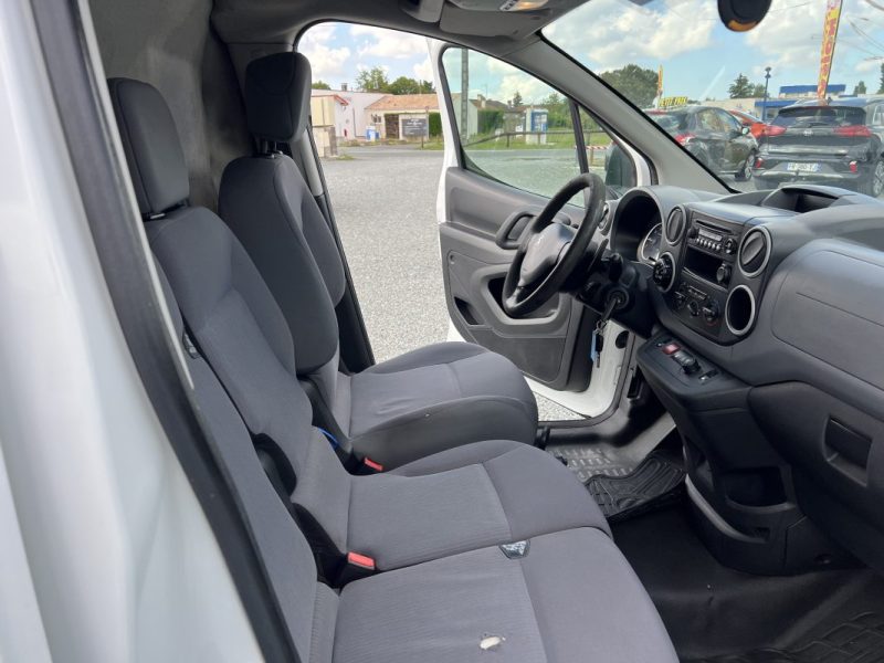 PEUGEOT PARTNER 1.6 E-HDI92 FAP ACTIVE BMP6 2013