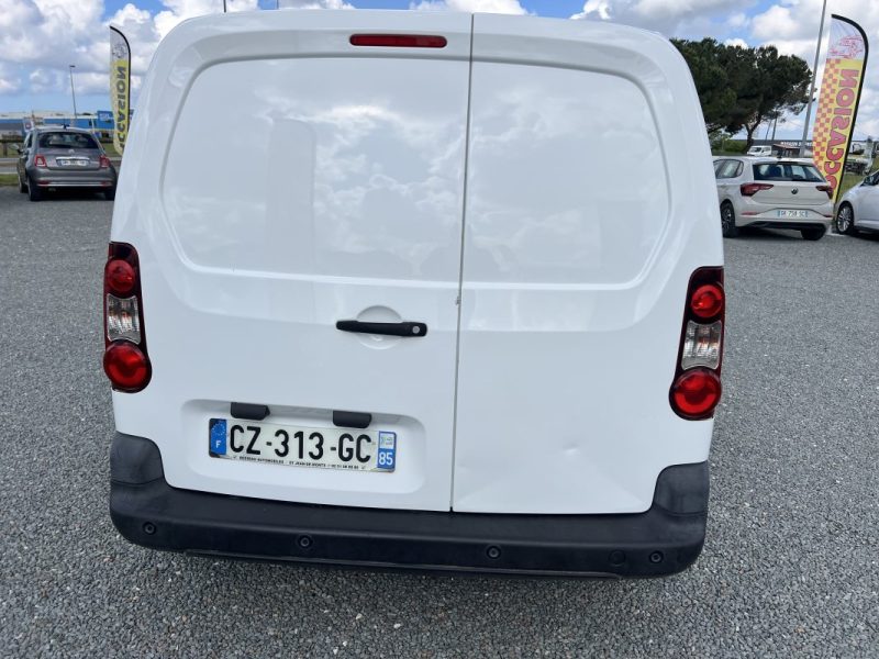 PEUGEOT PARTNER 1.6 E-HDI92 FAP ACTIVE BMP6 2013