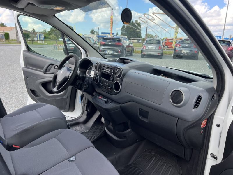 PEUGEOT PARTNER 1.6 E-HDI92 FAP ACTIVE BMP6 2013