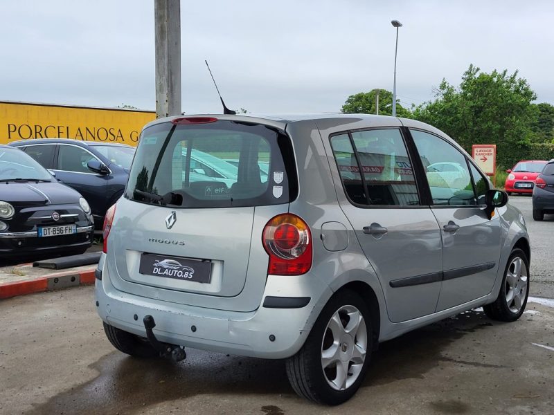 RENAULT MODUS 1.6 16V ALIZE BVA PROACTIVE 2005