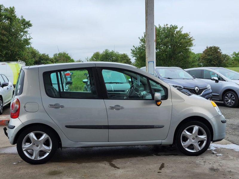 RENAULT MODUS 1.6 16V ALIZE BVA PROACTIVE 2005