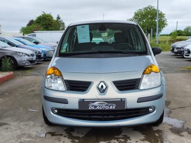 RENAULT MODUS 1.6 16V ALIZE BVA PROACTIVE 2005