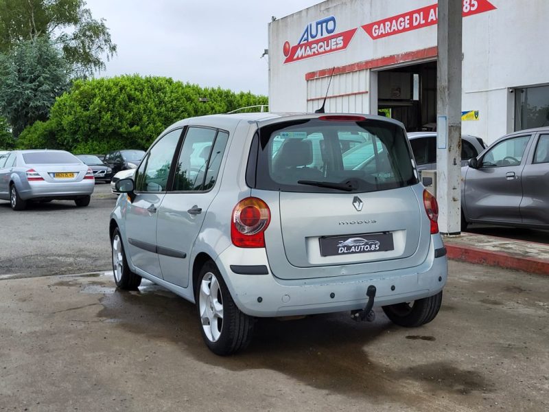RENAULT MODUS 1.6 16V ALIZE BVA PROACTIVE 2005