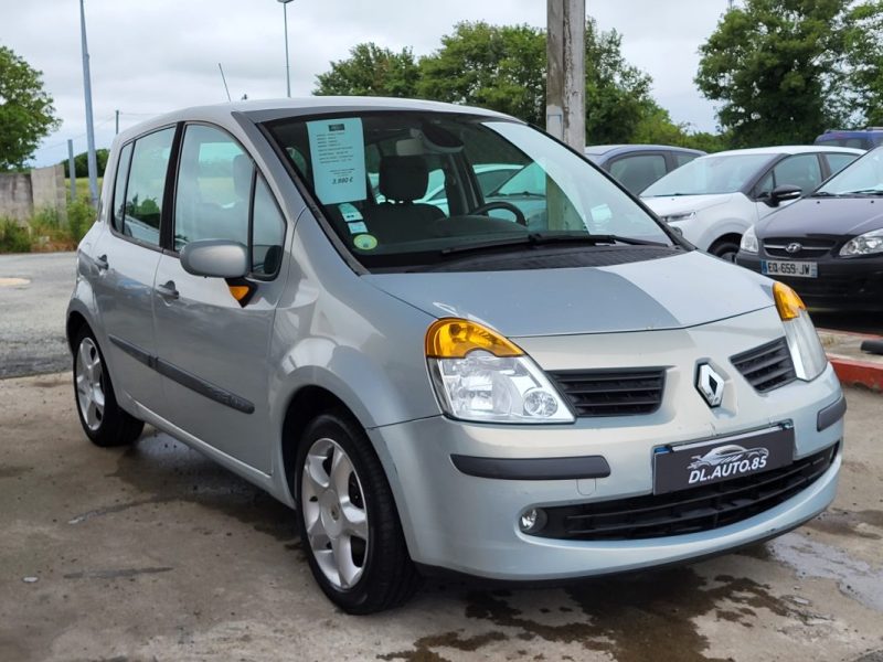 RENAULT MODUS 1.6 16V ALIZE BVA PROACTIVE 2005
