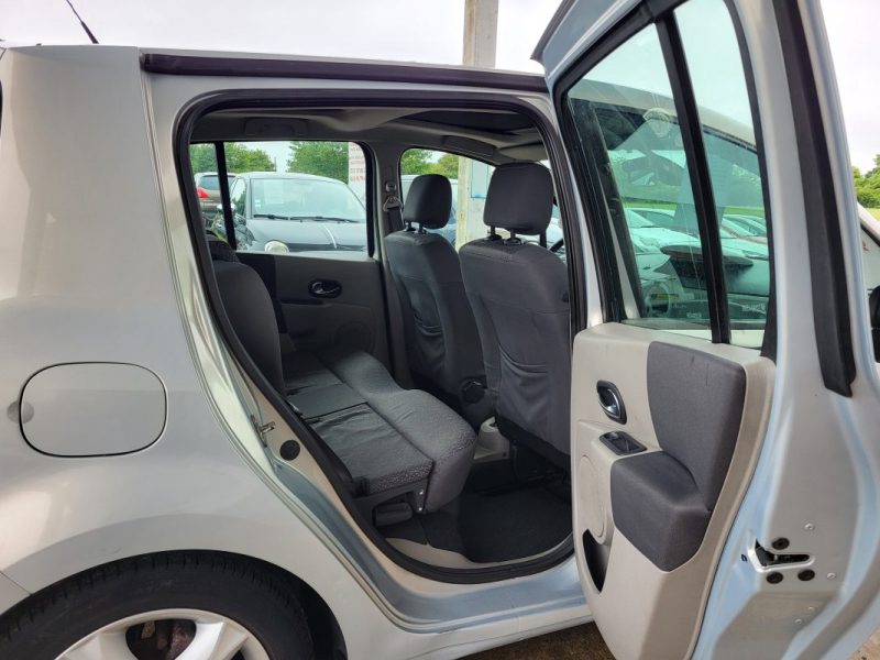 RENAULT MODUS 1.6 16V ALIZE BVA PROACTIVE 2005