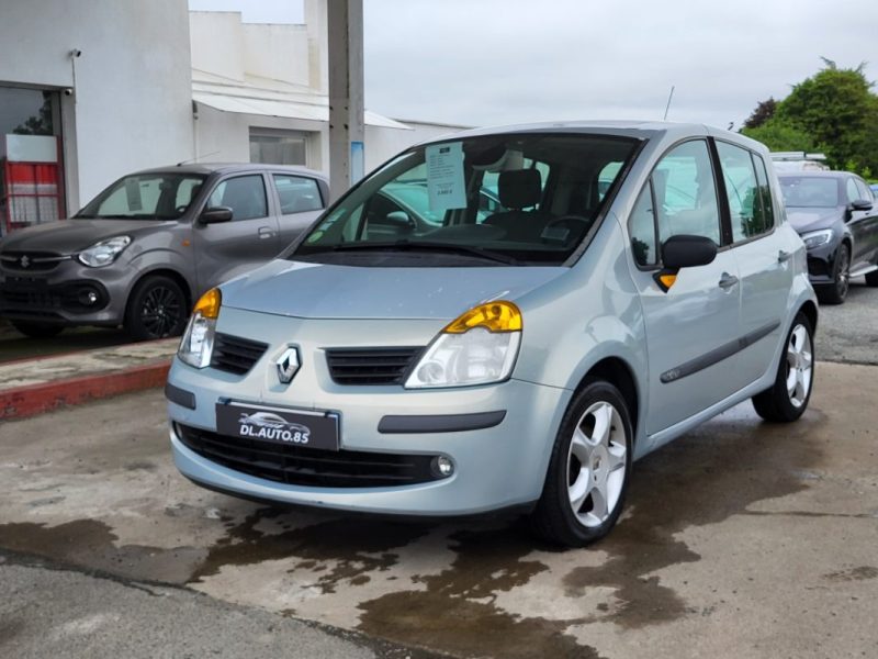 RENAULT MODUS 1.6 16V ALIZE BVA PROACTIVE 2005