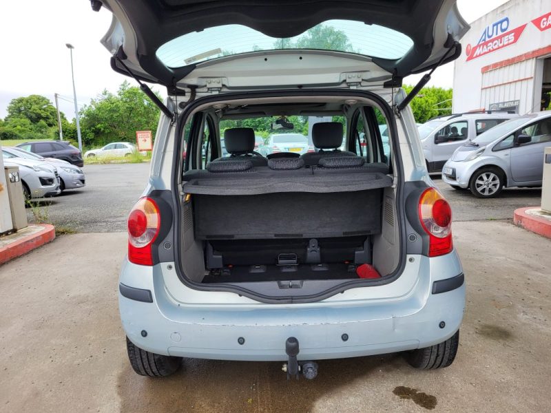 RENAULT MODUS 1.6 16V ALIZE BVA PROACTIVE 2005