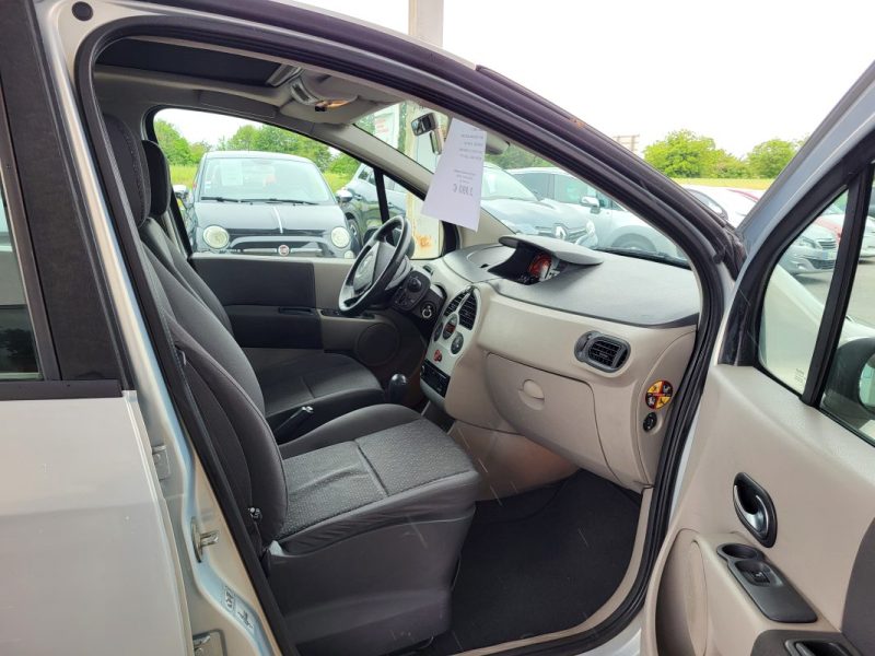 RENAULT MODUS 1.6 16V ALIZE BVA PROACTIVE 2005