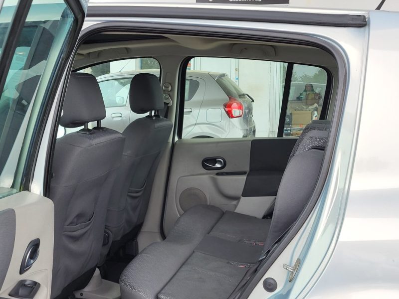 RENAULT MODUS 1.6 16V ALIZE BVA PROACTIVE 2005