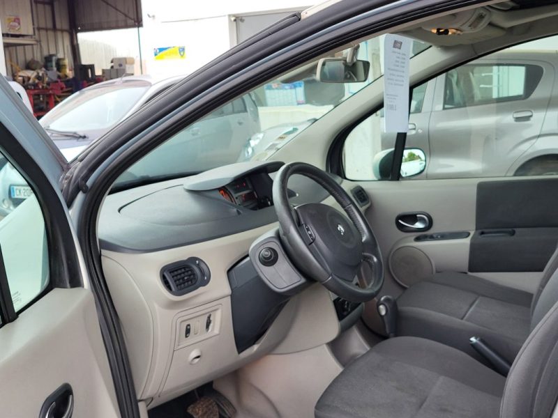 RENAULT MODUS 1.6 16V ALIZE BVA PROACTIVE 2005