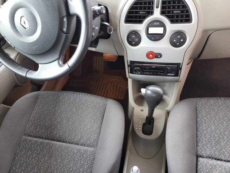 RENAULT MODUS 1.6 16V ALIZE BVA PROACTIVE 2005